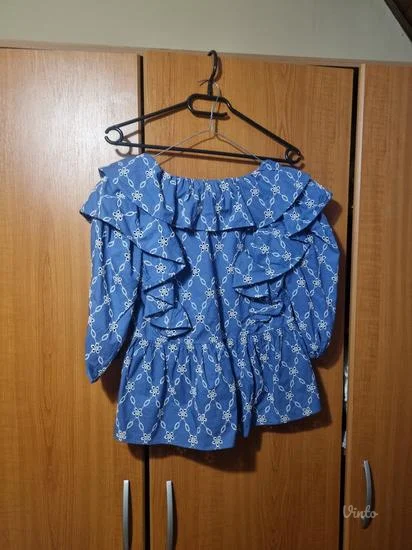 Novo! ZARA boho kosulja