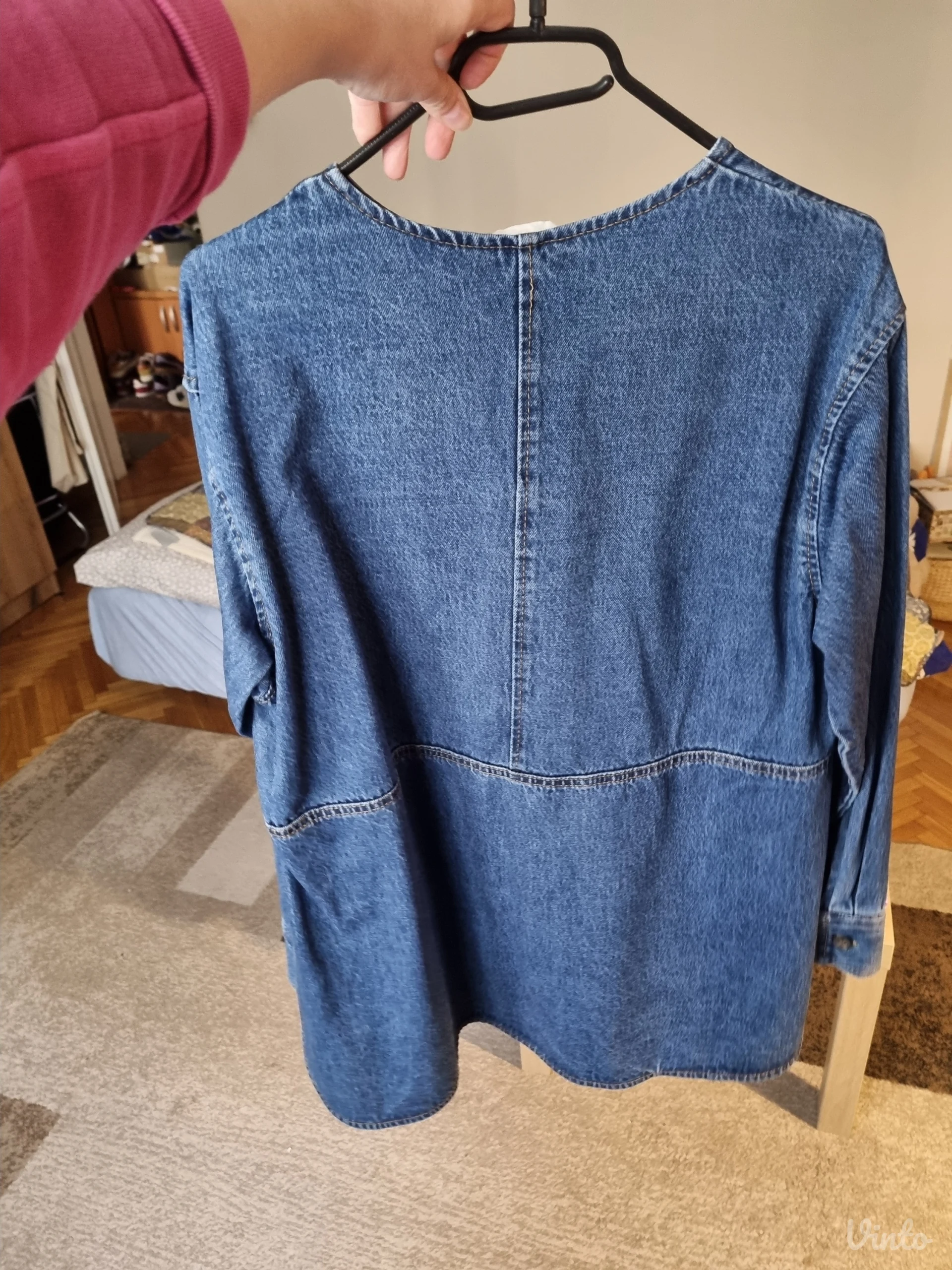 Novo! Divna H&M kosulja od teksasa