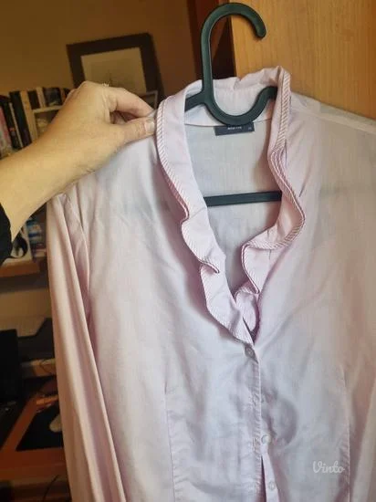 Novo! Leprsava ETERNA roze kosulja