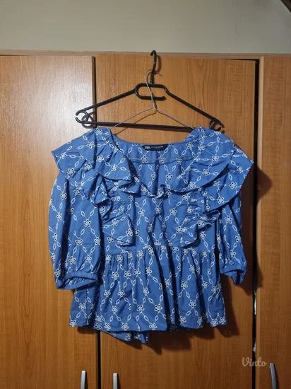 Novo! ZARA boho kosulja