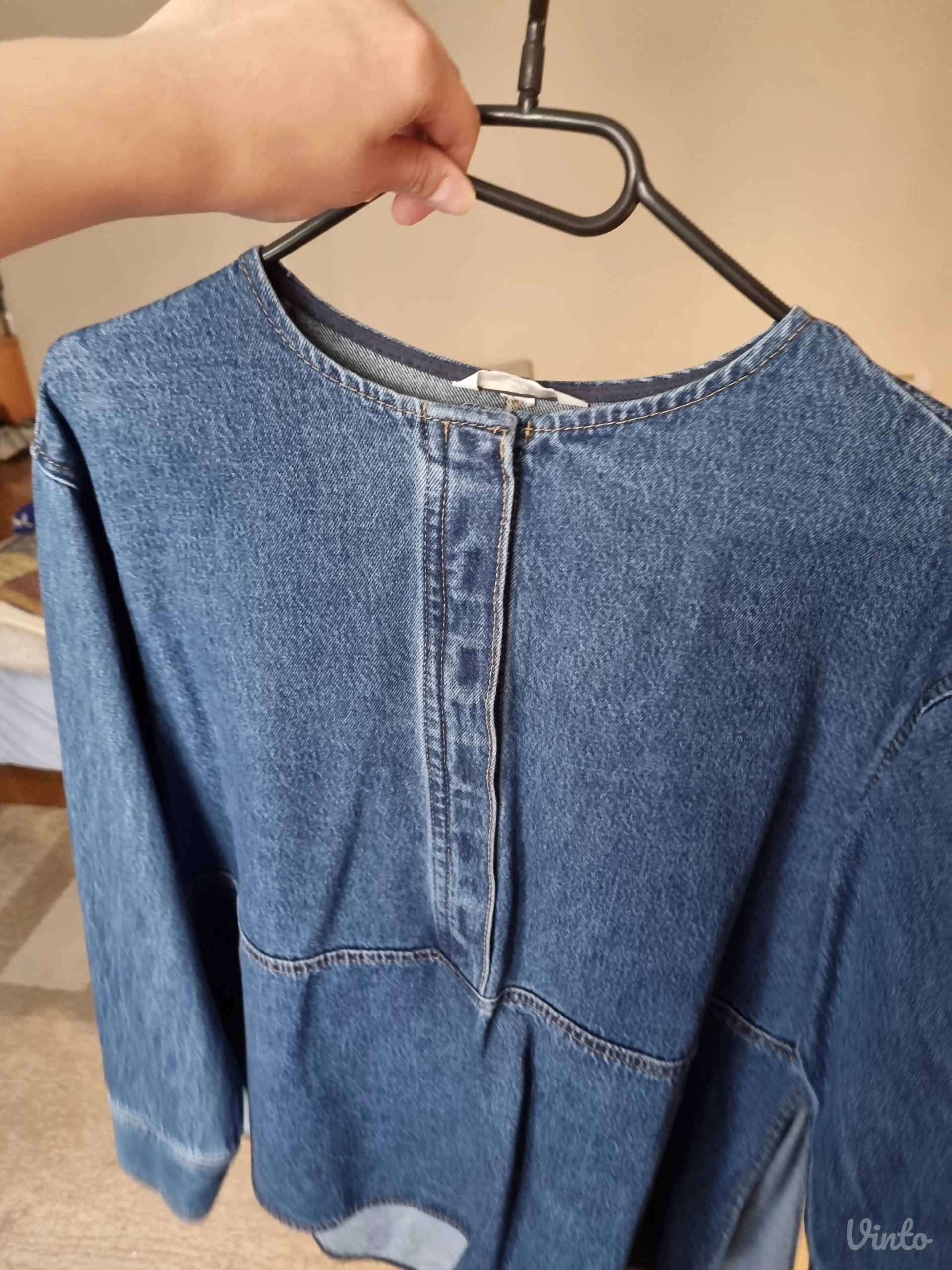 Novo! Divna H&M kosulja od teksasa