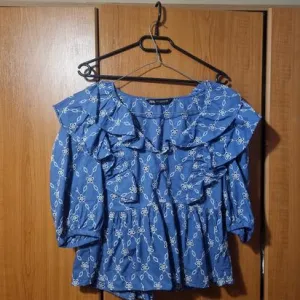 Novo! ZARA boho kosulja