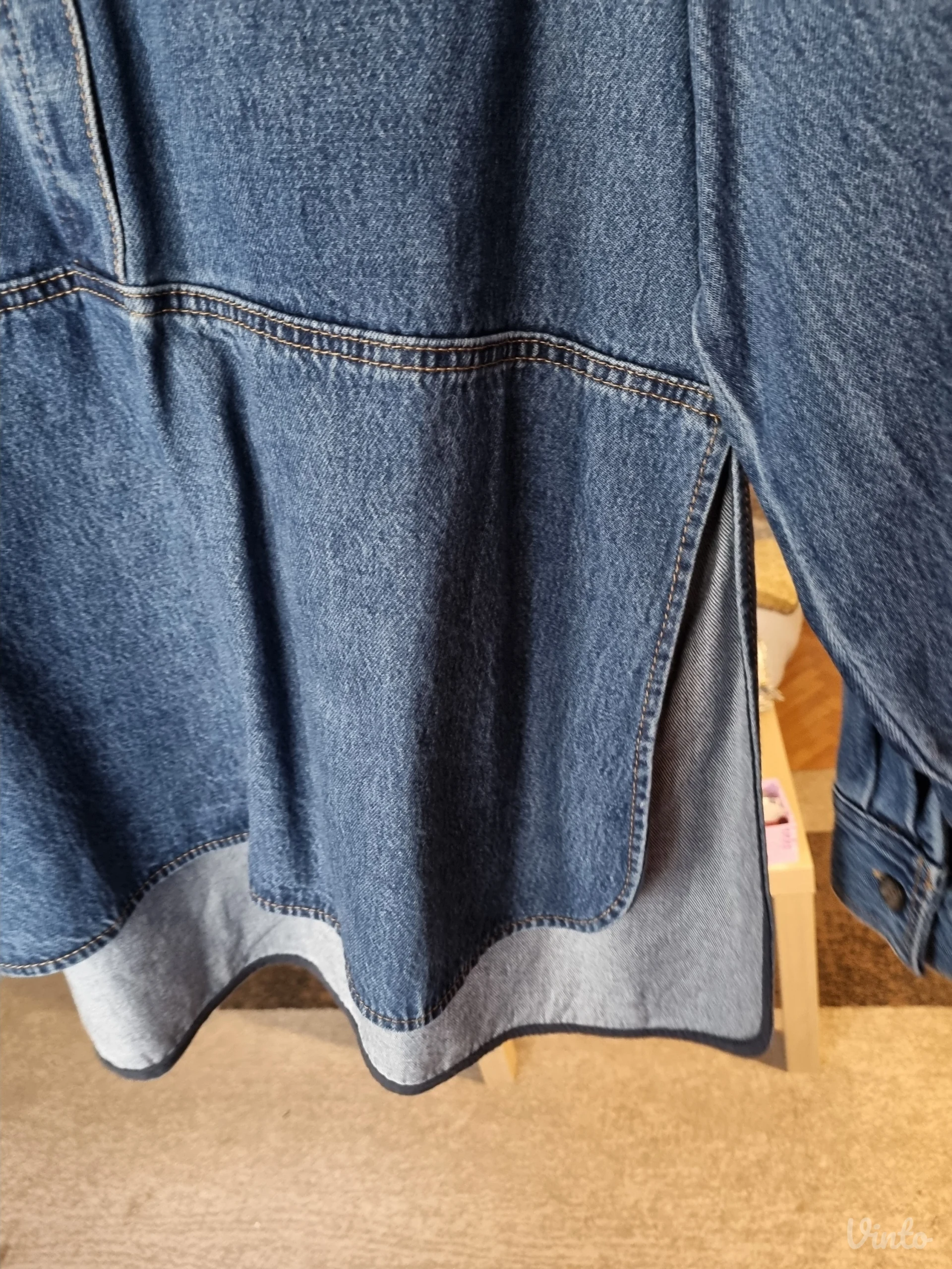 Novo! Divna H&M kosulja od teksasa
