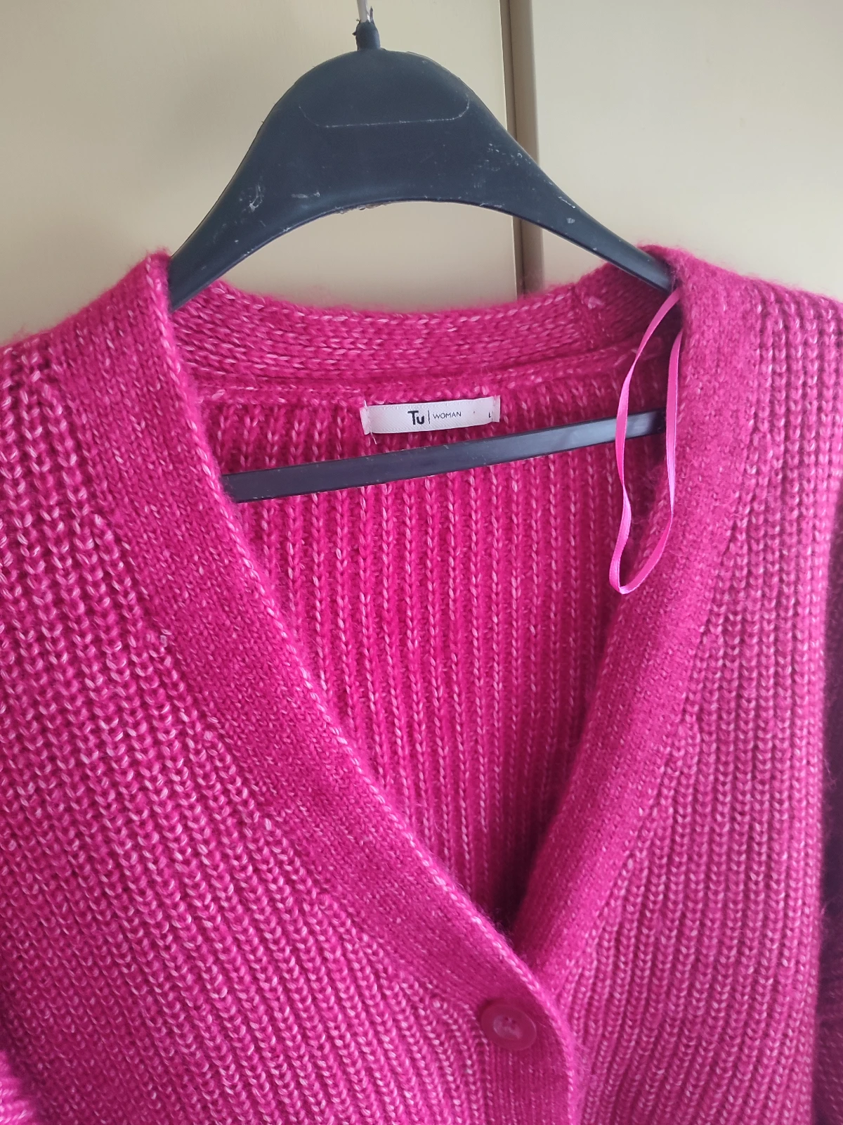 Oversize nov dzemper