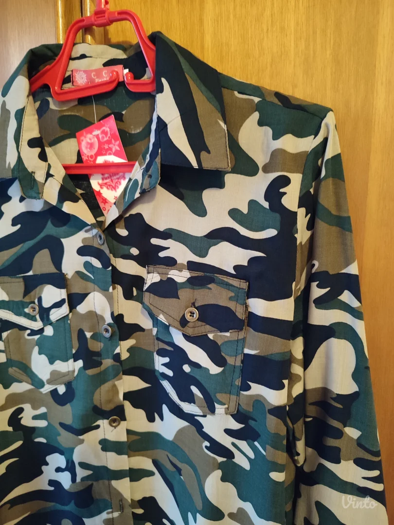 Nova military kosuljica