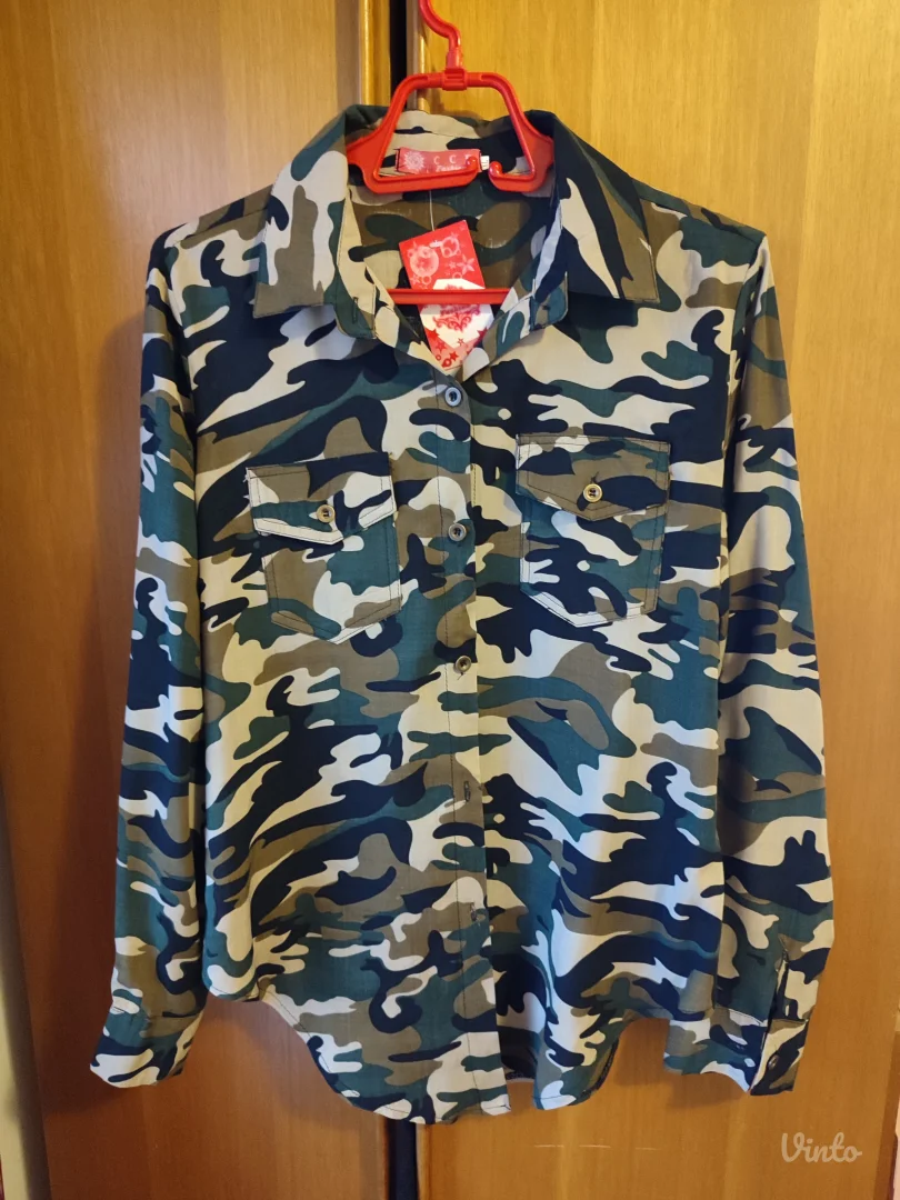 Nova military kosuljica