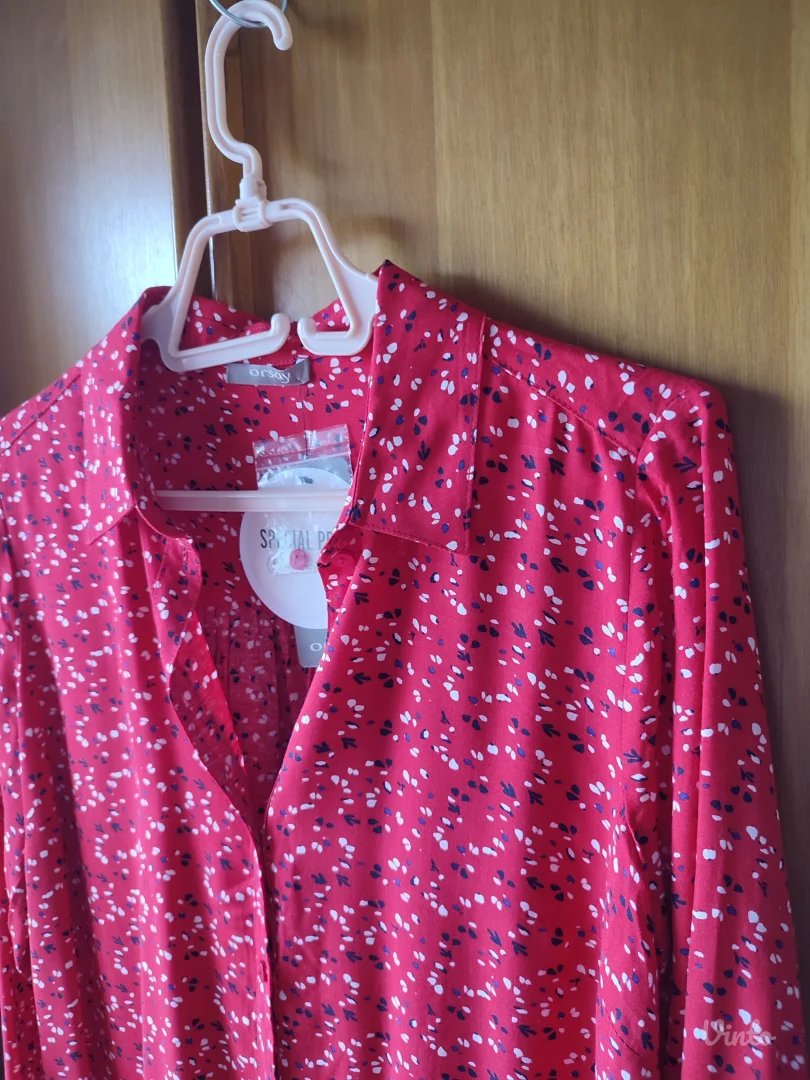 Nova orsay kosuljica