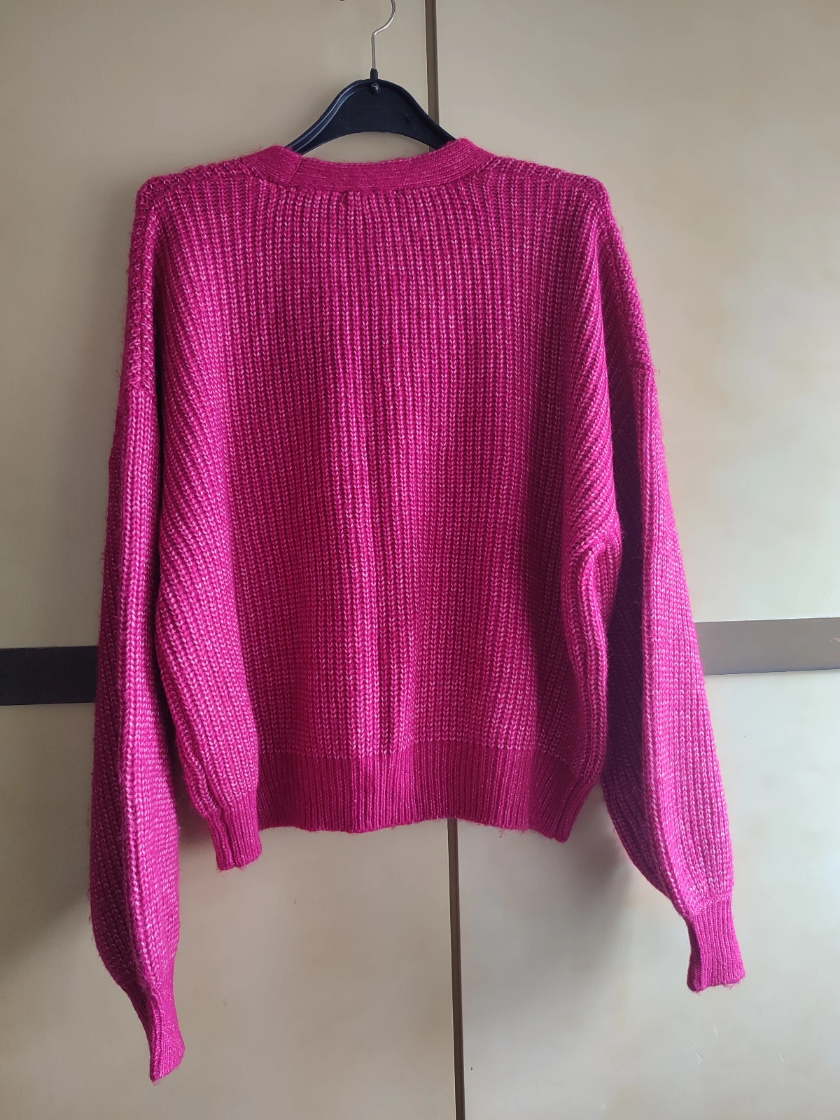 Oversize nov dzemper