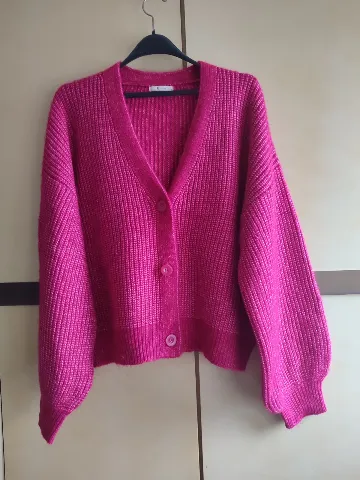 Oversize nov dzemper
