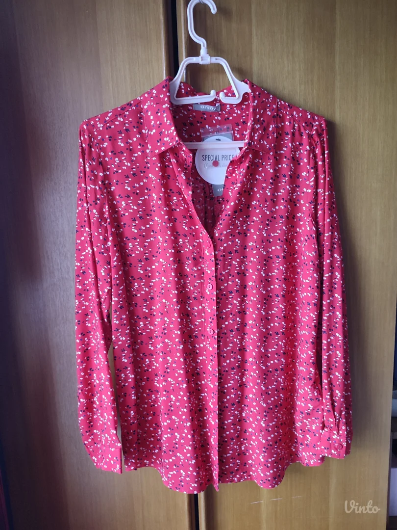 Nova orsay kosuljica