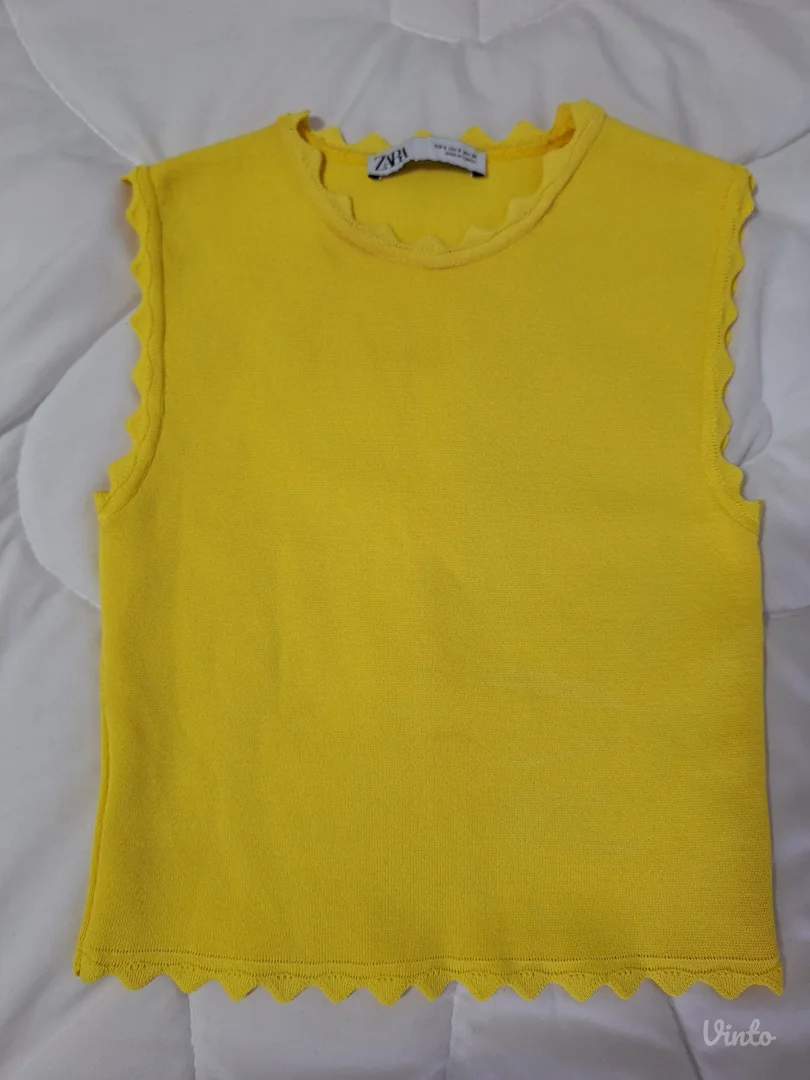 Zara knit majica