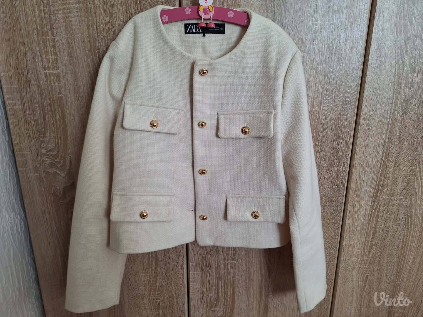 Zara blejzer