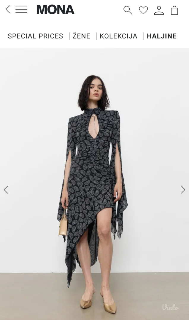 Mona haljina - Nova sa etiketom - br 40