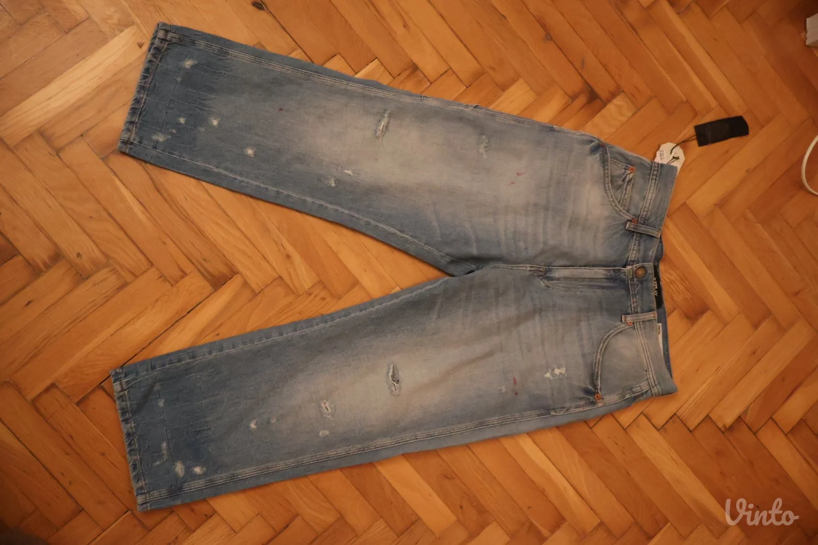 Replay jeans, work jeans