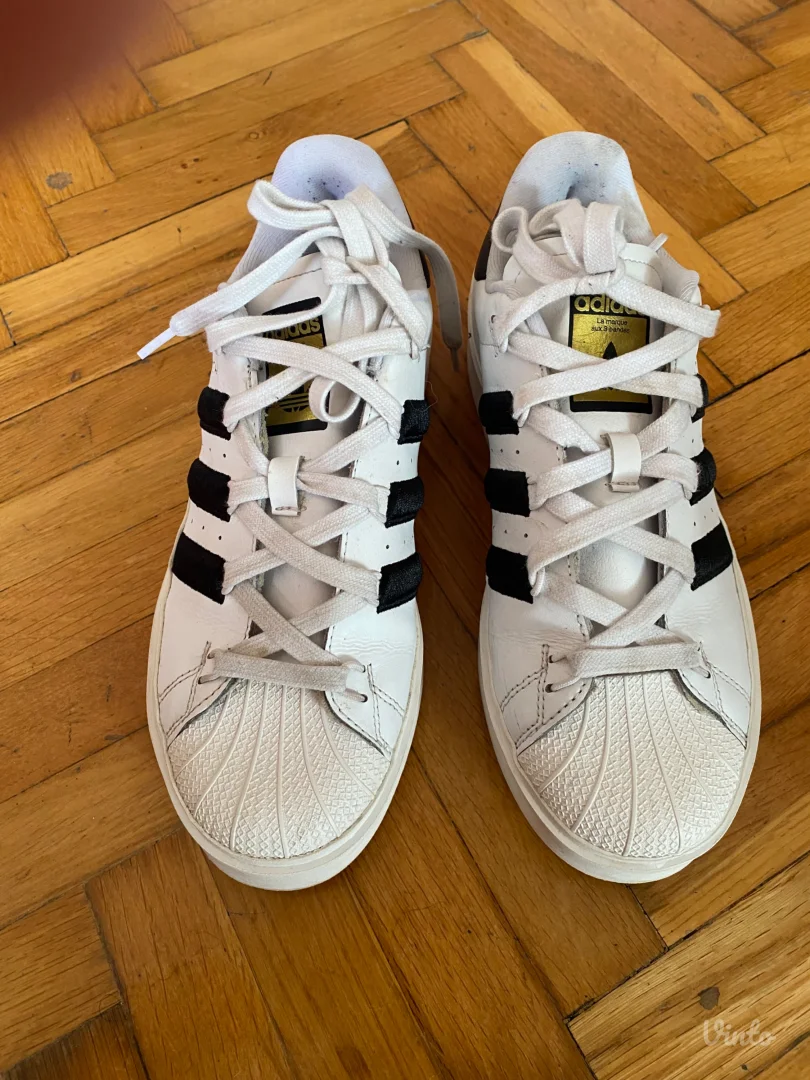 Adidas superstar botega