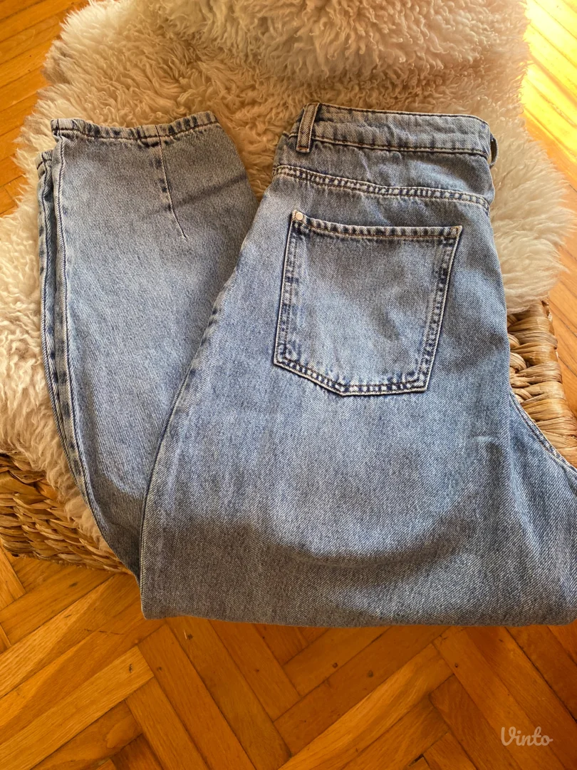 Jacke’s- farmerice