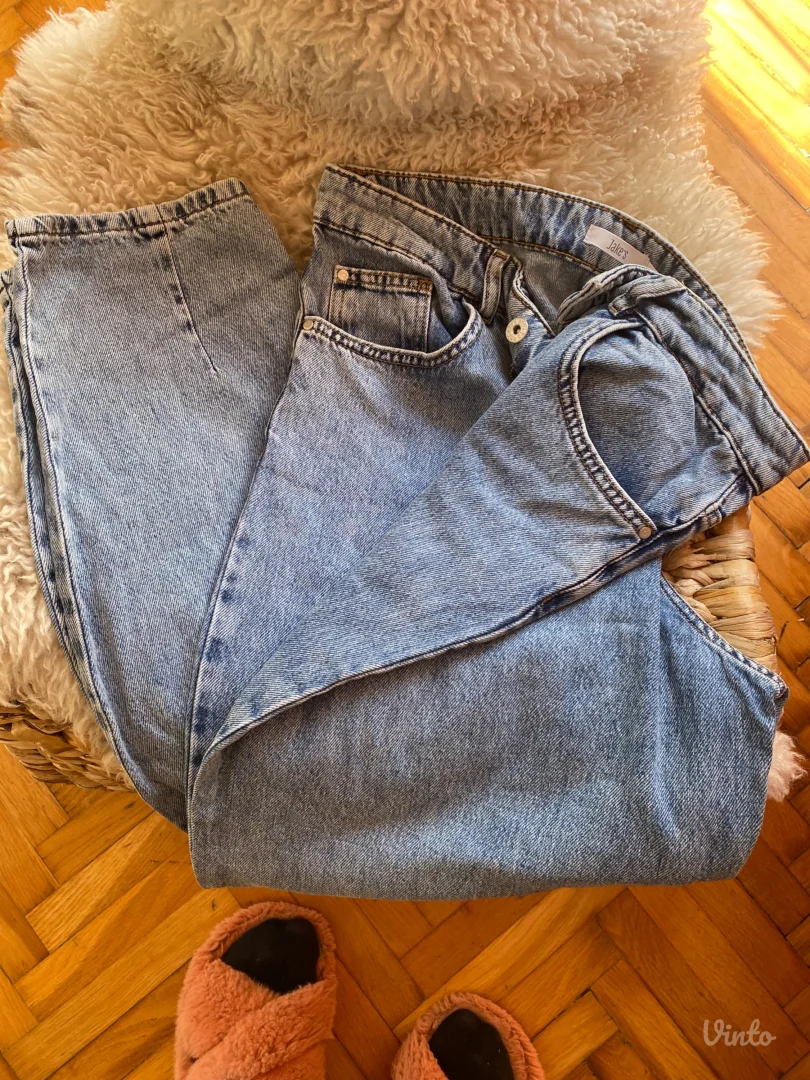 Jacke’s- farmerice