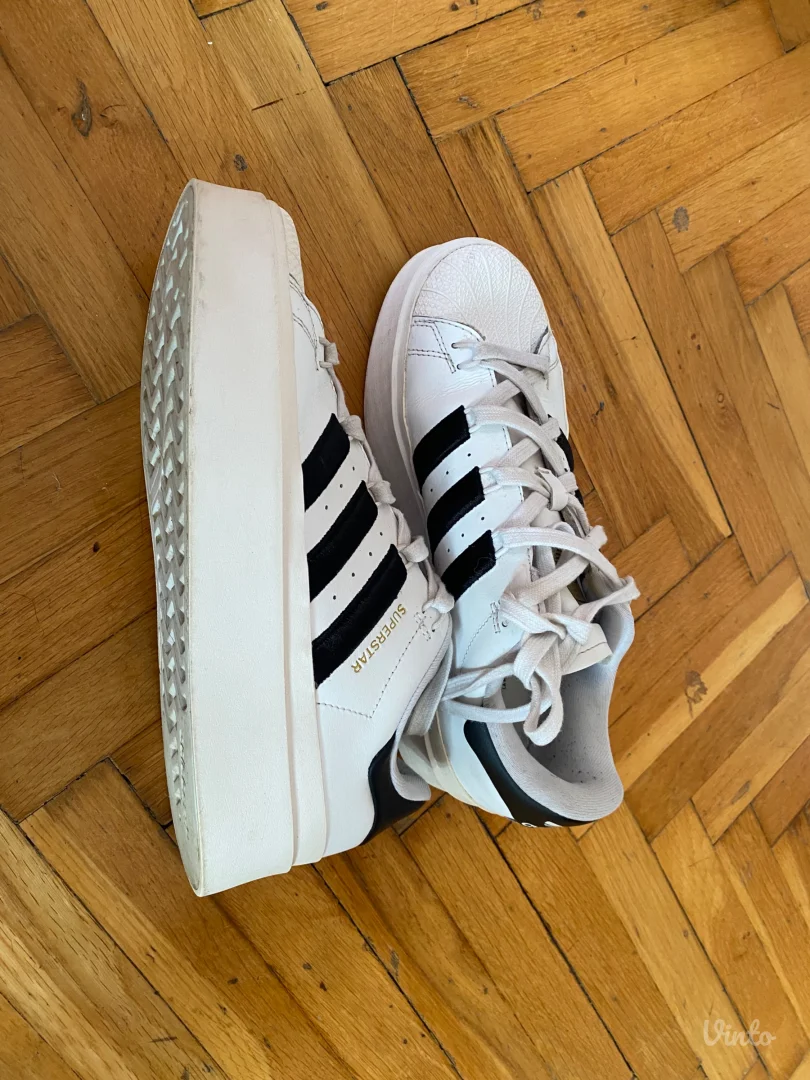 Adidas superstar botega