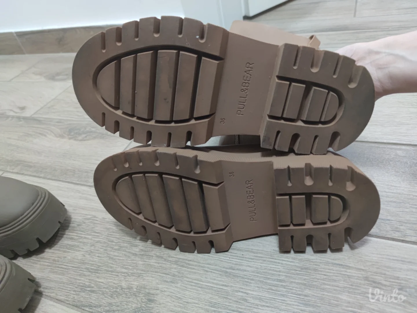 3 para čizama Zara i Pull&Bear