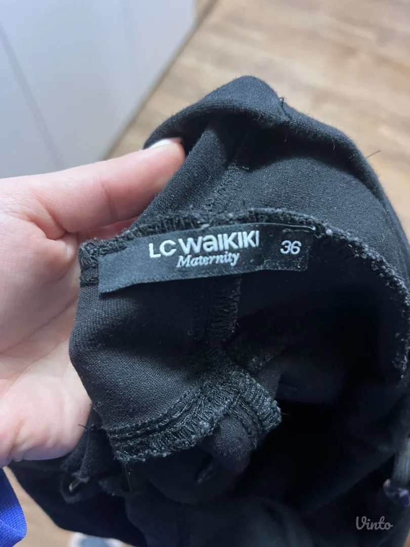 Waikiki trudničke farmerice 2kom