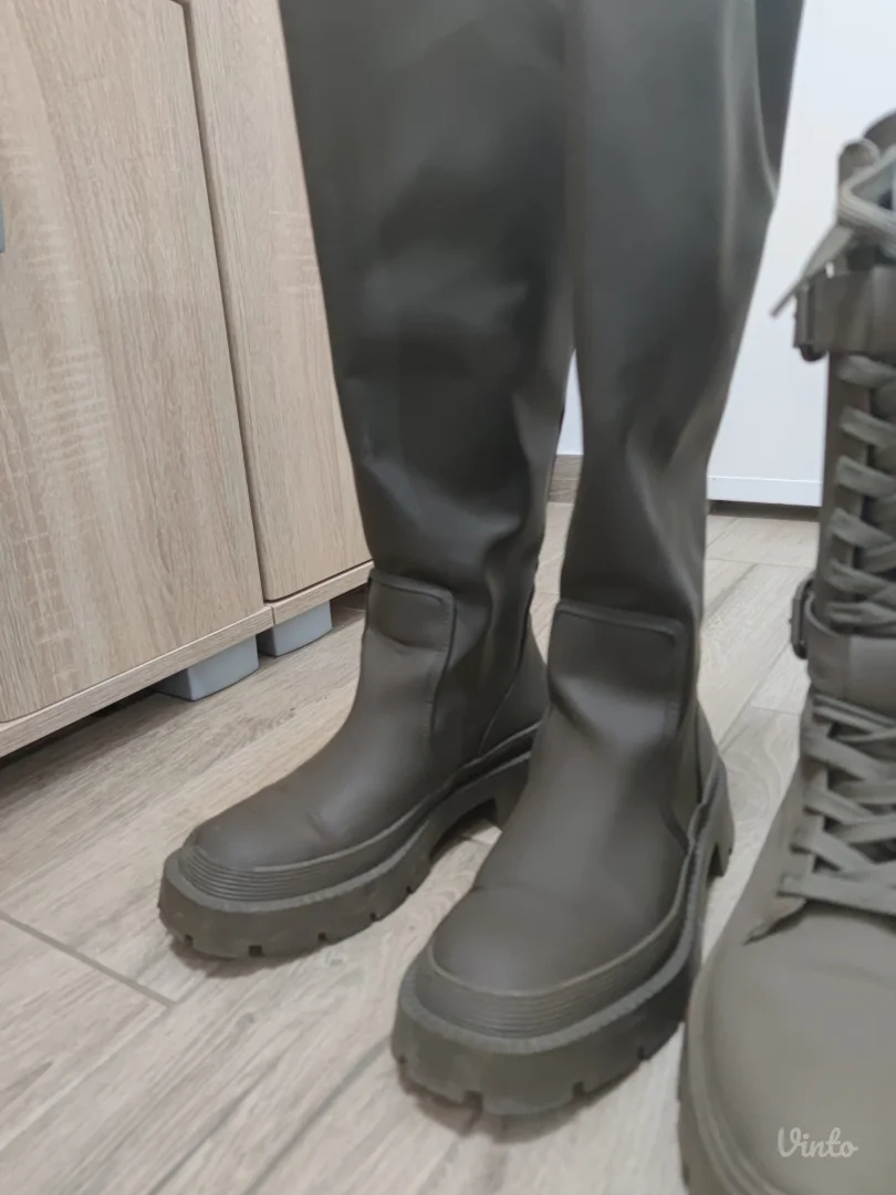 3 para čizama Zara i Pull&Bear