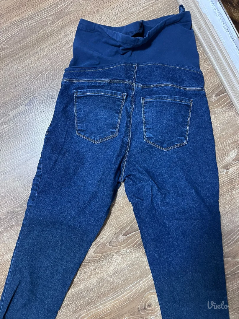 Waikiki trudničke farmerice 2kom