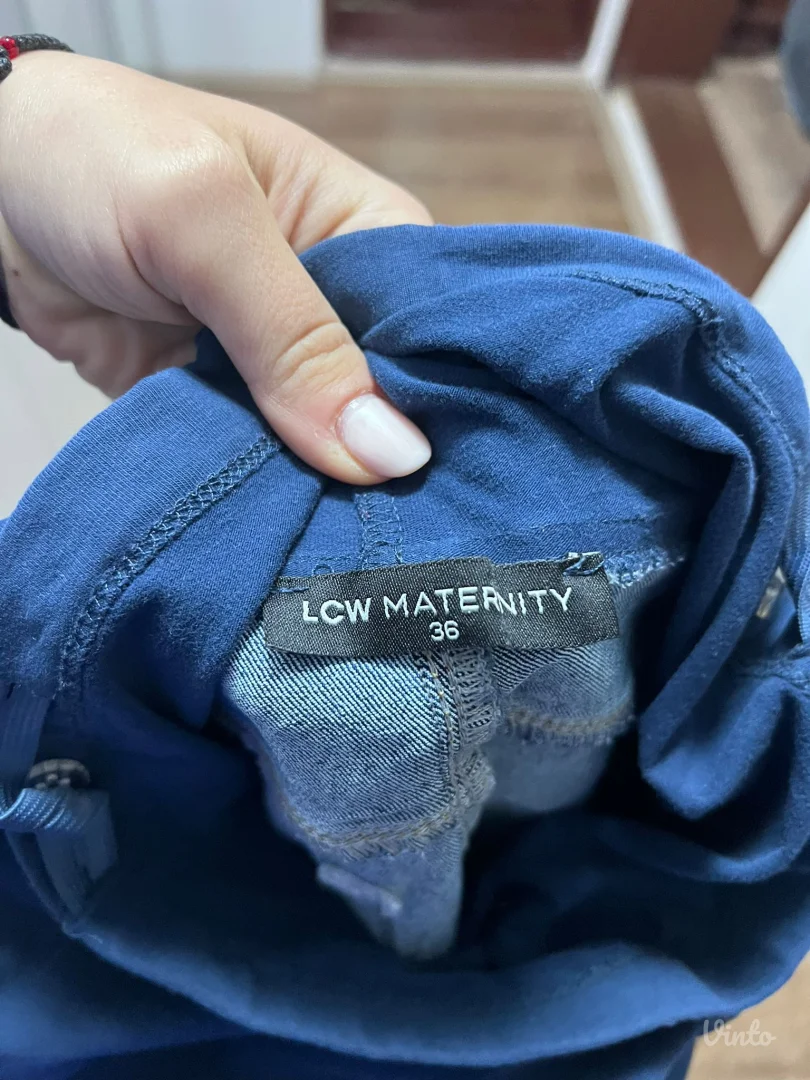 Waikiki trudničke farmerice 2kom