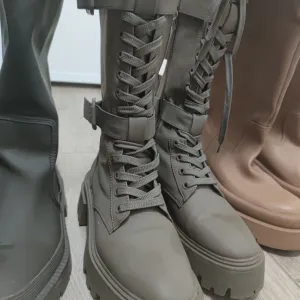 3 para čizama Zara i Pull&Bear