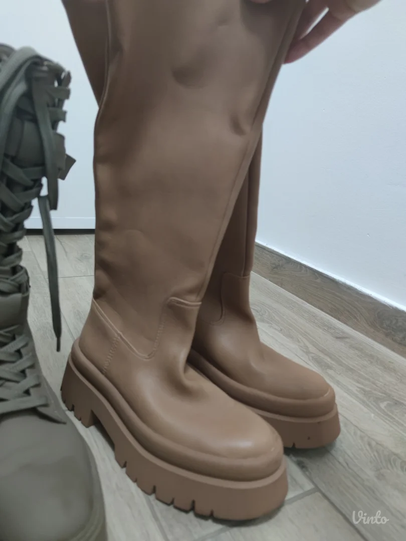 3 para čizama Zara i Pull&Bear