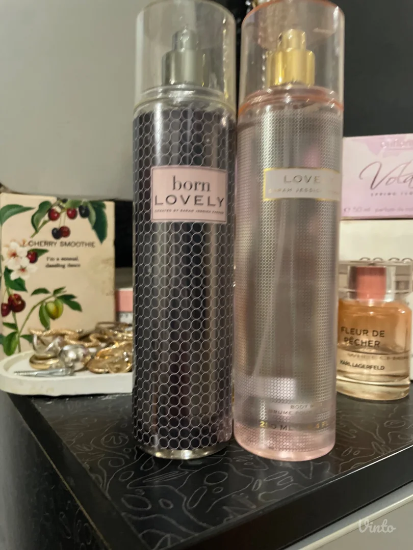 2X Body mist Sarah Jessica Parker