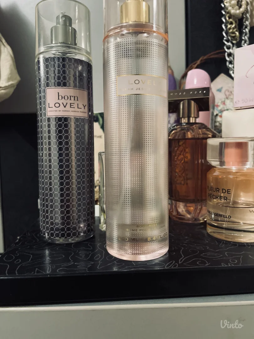 2X Body mist Sarah Jessica Parker