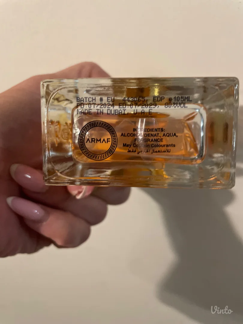 Parfem Club de Nuit Woman Armaf