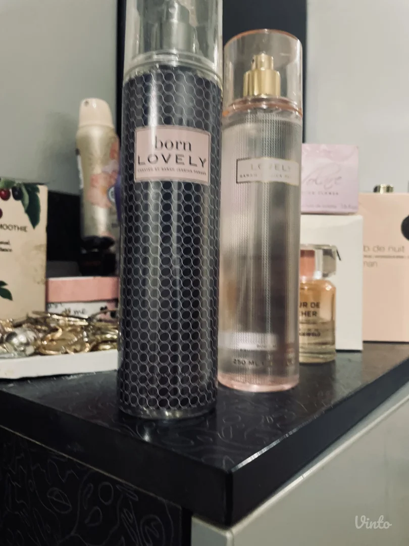 2X Body mist Sarah Jessica Parker