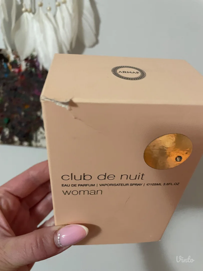 Parfem Club de Nuit Woman Armaf