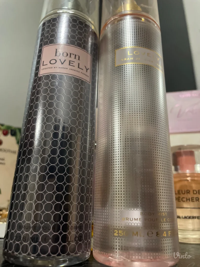 2X Body mist Sarah Jessica Parker