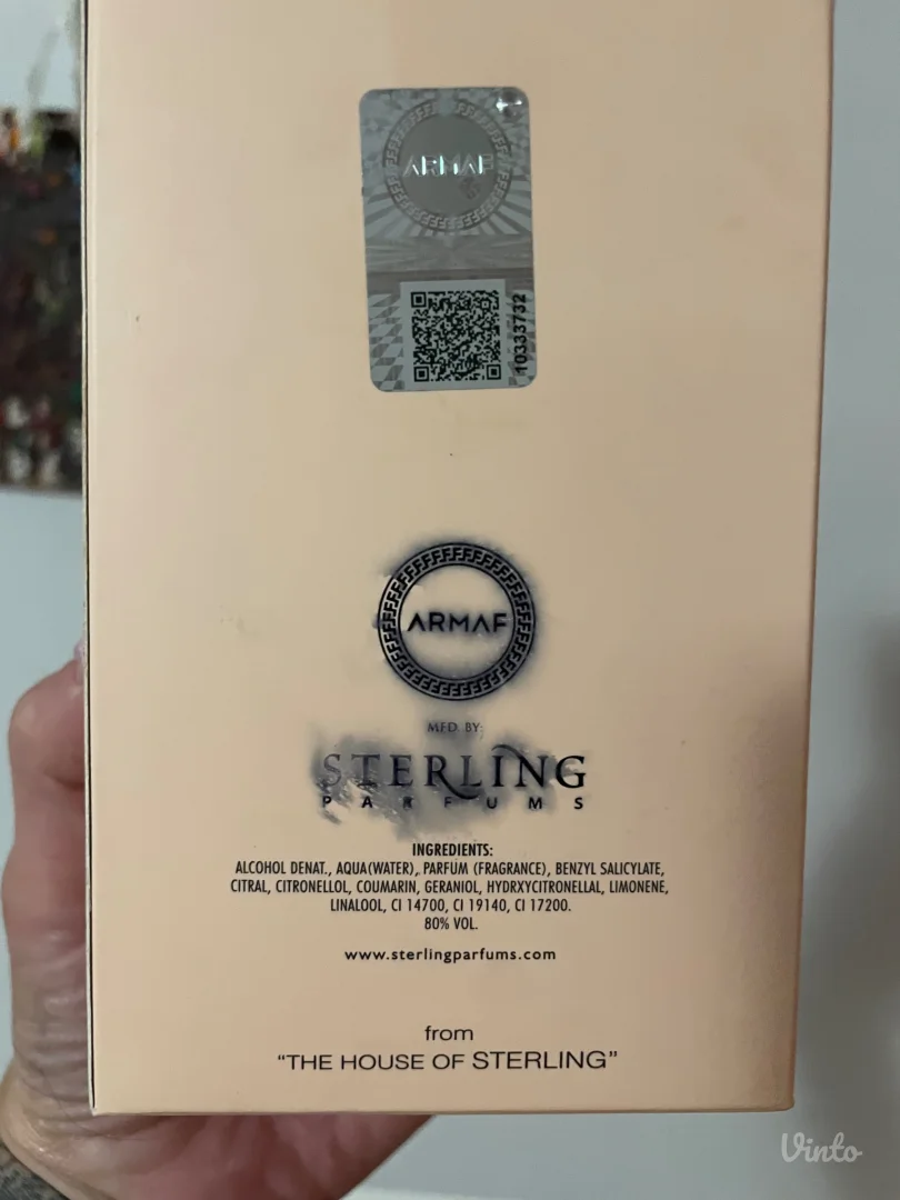 Parfem Club de Nuit Woman Armaf