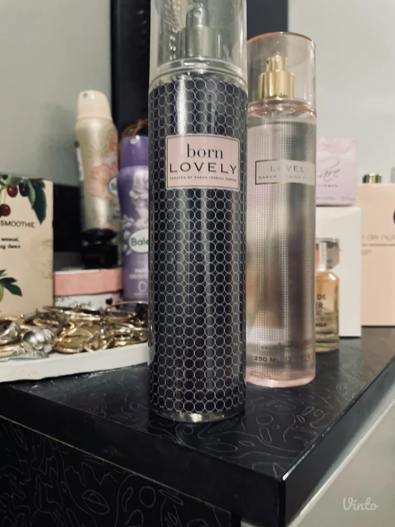 2X Body mist Sarah Jessica Parker