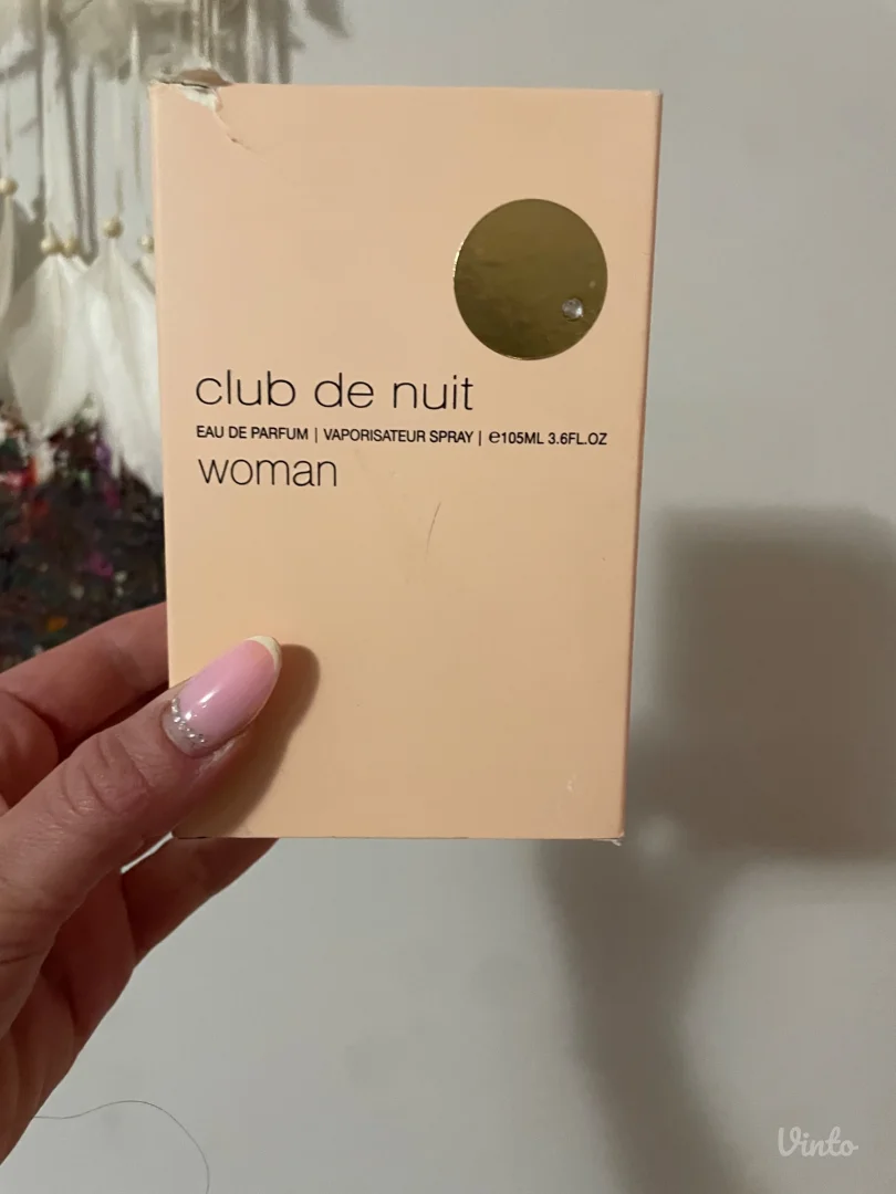 Parfem Club de Nuit Woman Armaf