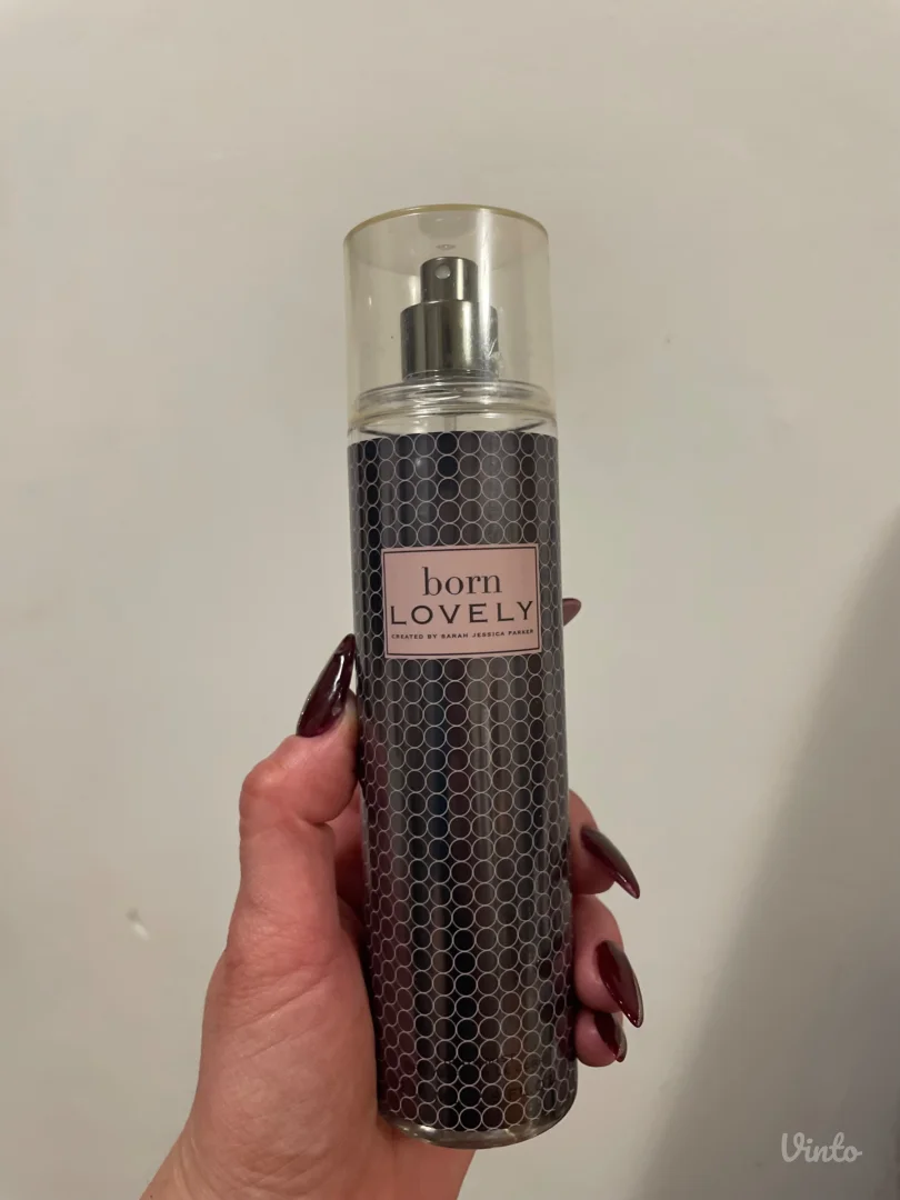 2X Body mist Sarah Jessica Parker