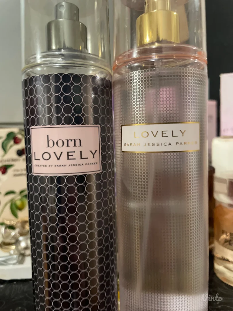 2X Body mist Sarah Jessica Parker