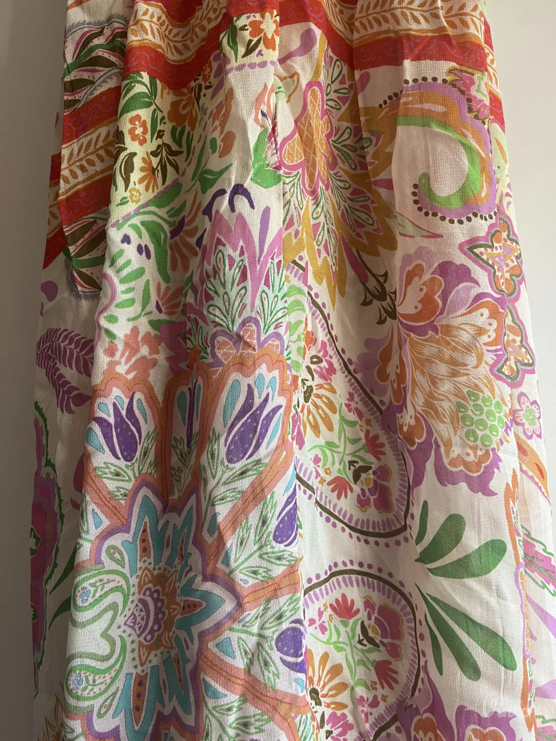 Nova Zara sarena haljina