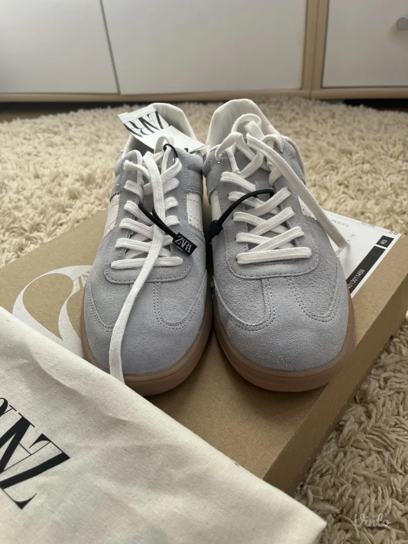 Nove Zara Kozne Patike