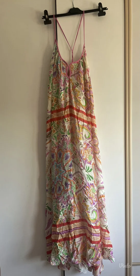 Nova Zara sarena haljina