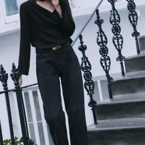 Nove Zara straight farmerke