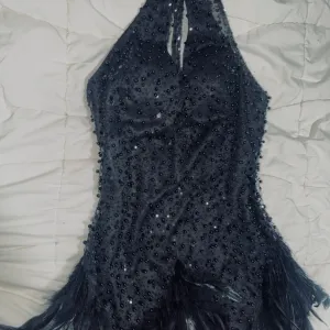 Haljina rucno radjena