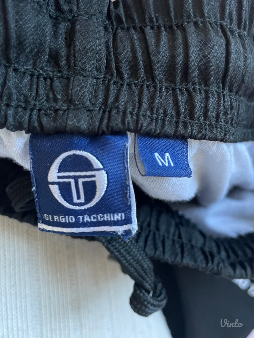 Sergio Tacchini trenerka