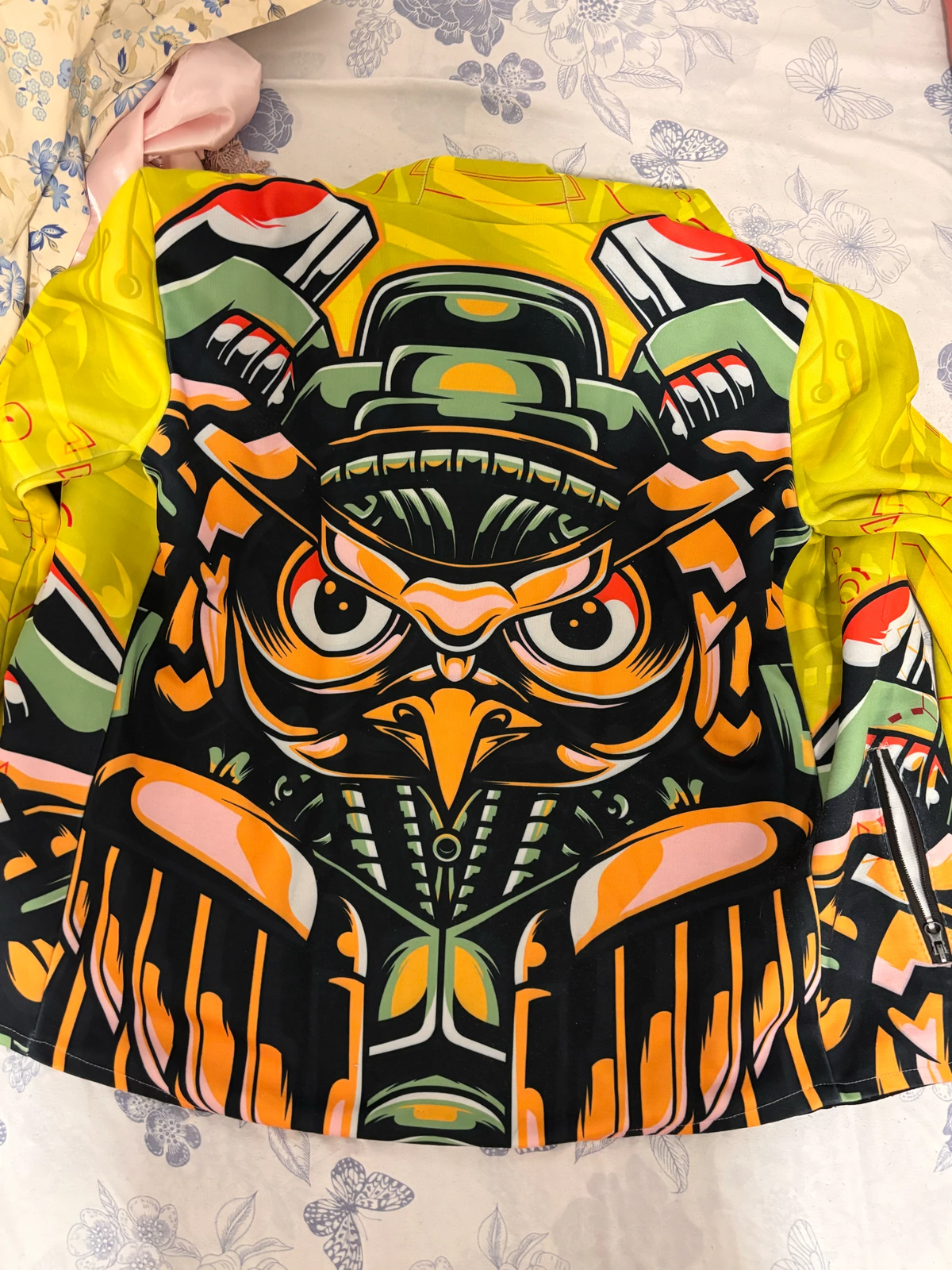 Color drop duks