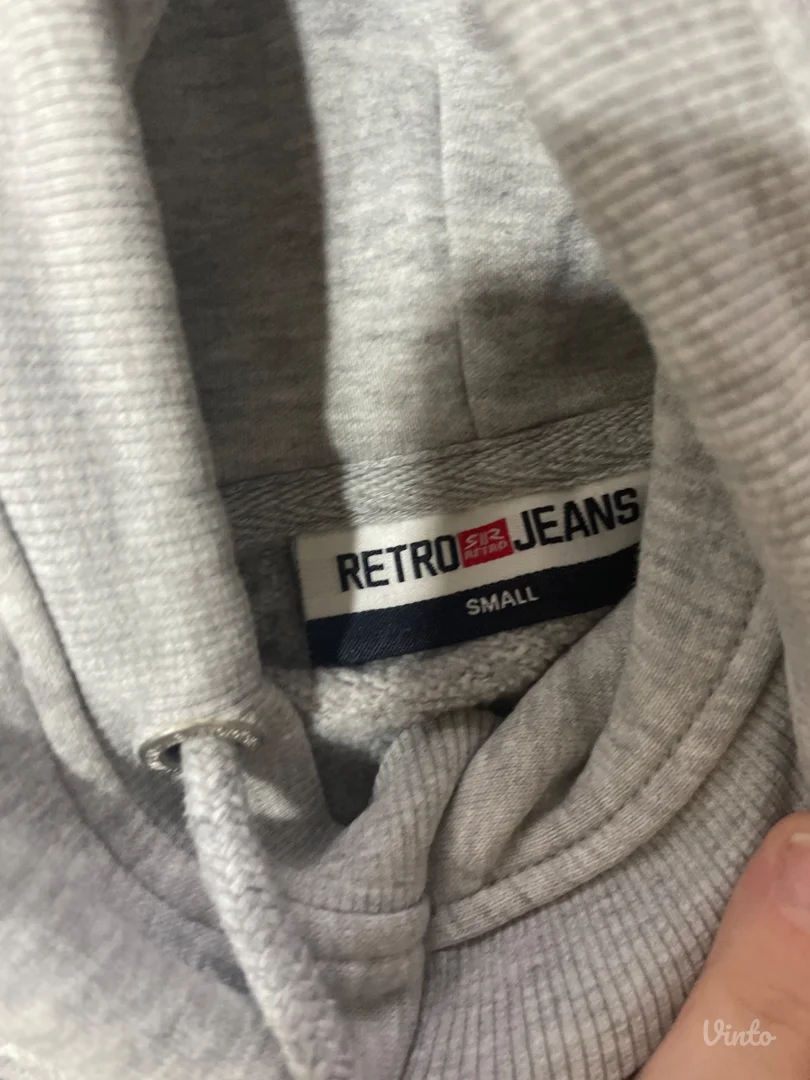Retro jeans duks