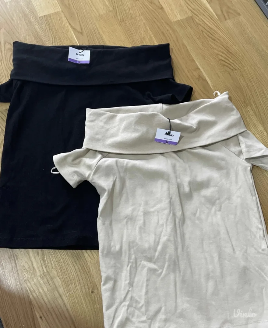 Sinsay čamac majica