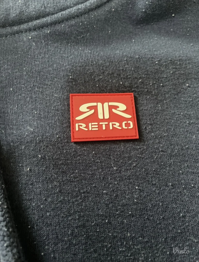 Retro jeans duks